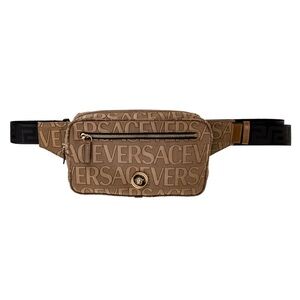 Versace Medusa Bum/Belt Bag LIKE NEW!